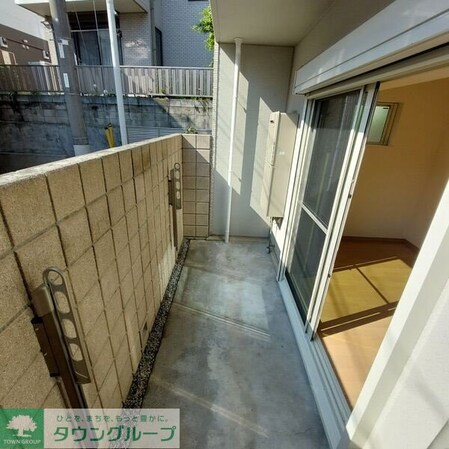 アン・ウィスタリアの物件内観写真